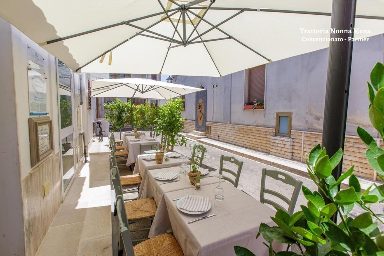 Casa Mediterranea Dei Normanni Сан-Вито-деи- Норманни Экстерьер фото