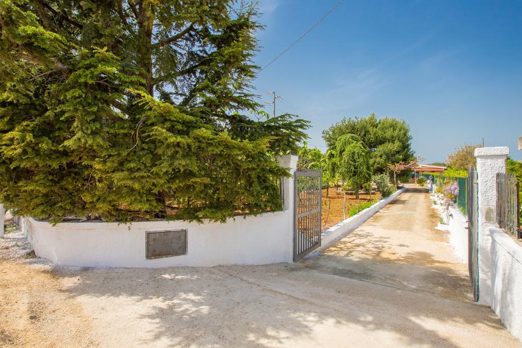 Casa Mediterranea Dei Normanni Сан-Вито-деи- Норманни Экстерьер фото
