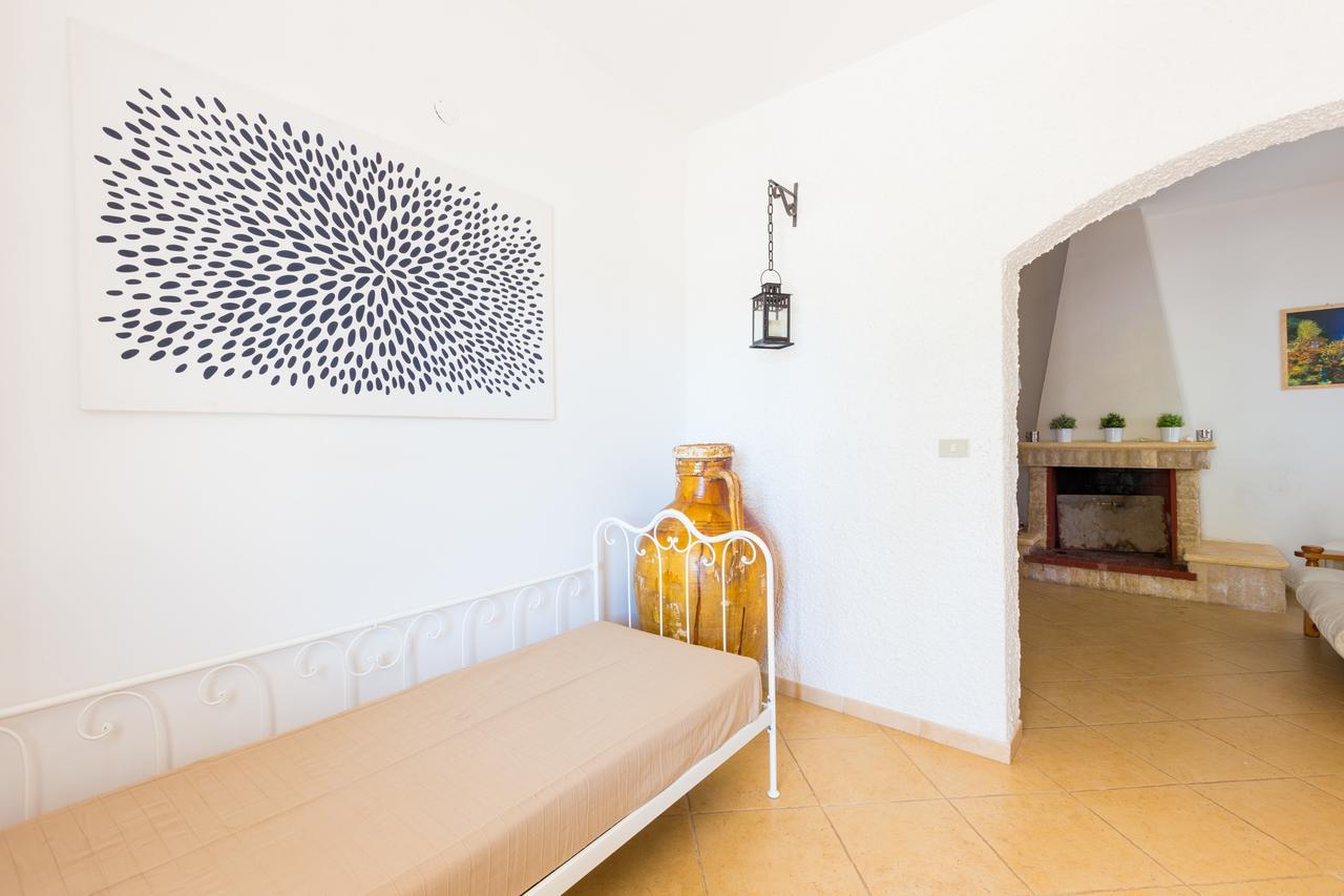 Casa Mediterranea Dei Normanni Сан-Вито-деи- Норманни Экстерьер фото