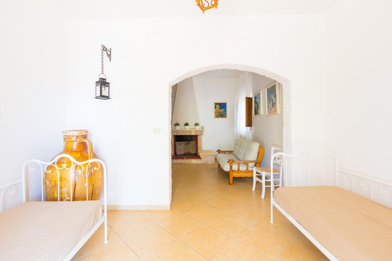 Casa Mediterranea Dei Normanni Сан-Вито-деи- Норманни Экстерьер фото